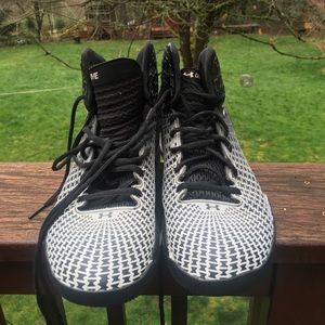 Under Armour Basketball Shoes